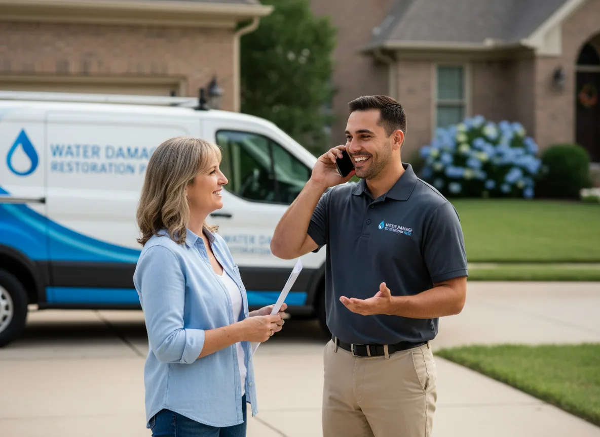 Flood Restoration Saint Elmo, AL FAQs